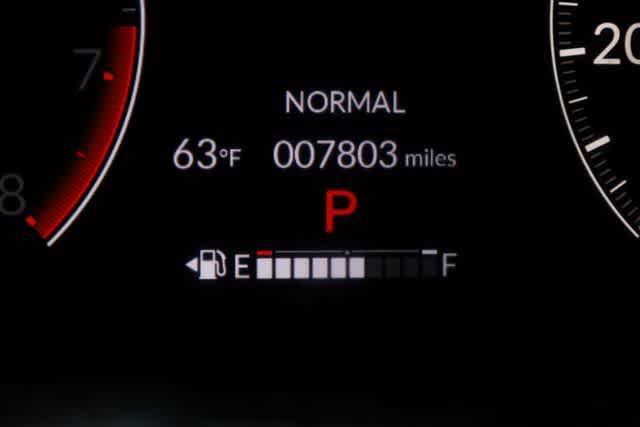 used 2024 Honda HR-V car, priced at $27,749