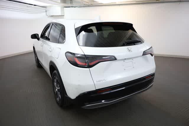 used 2024 Honda HR-V car, priced at $27,749