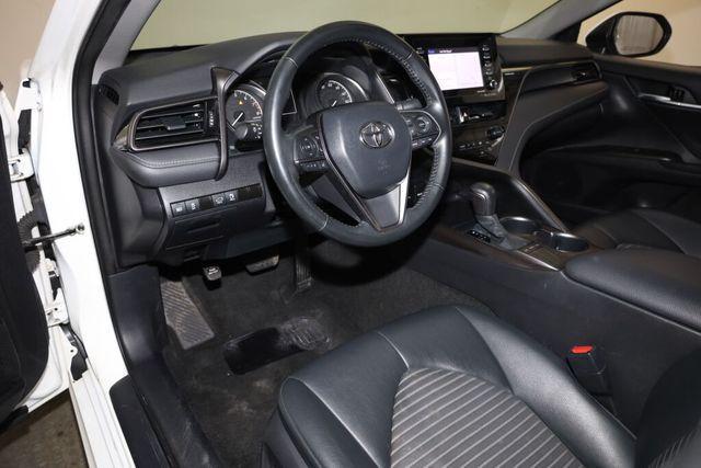used 2023 Toyota Camry car, priced at $18,543