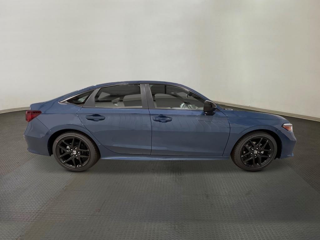 new 2026 Honda Civic car, priced at $28,345