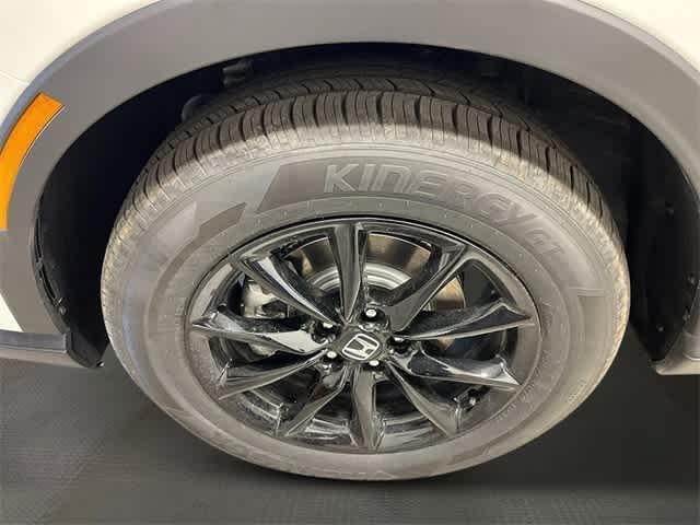 new 2026 Honda CR-V Hybrid car, priced at $39,035