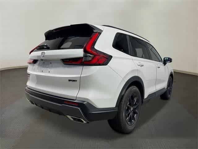 new 2026 Honda CR-V Hybrid car, priced at $39,035