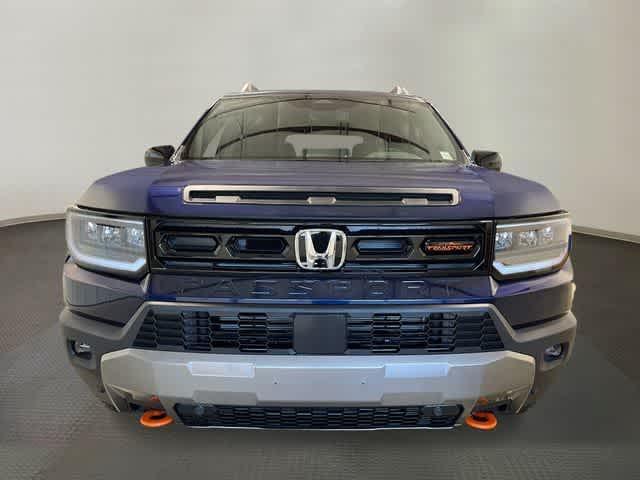 new 2026 Honda Passport car, priced at $50,145