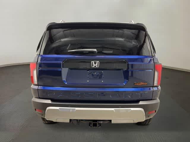 new 2026 Honda Passport car, priced at $50,145