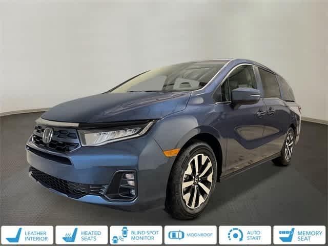new 2026 Honda Odyssey car, priced at $44,290