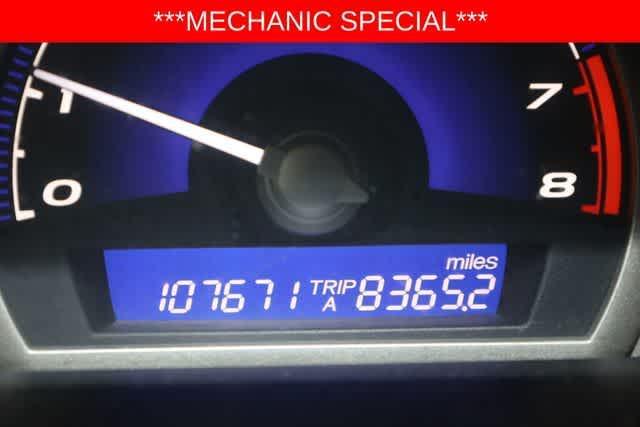 used 2011 Honda Civic car, priced at $9,605