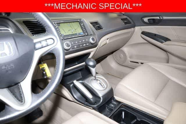 used 2011 Honda Civic car, priced at $9,605