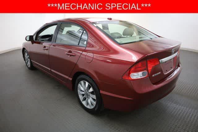 used 2011 Honda Civic car, priced at $9,605