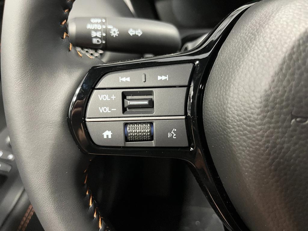 new 2026 Honda HR-V car, priced at $31,250