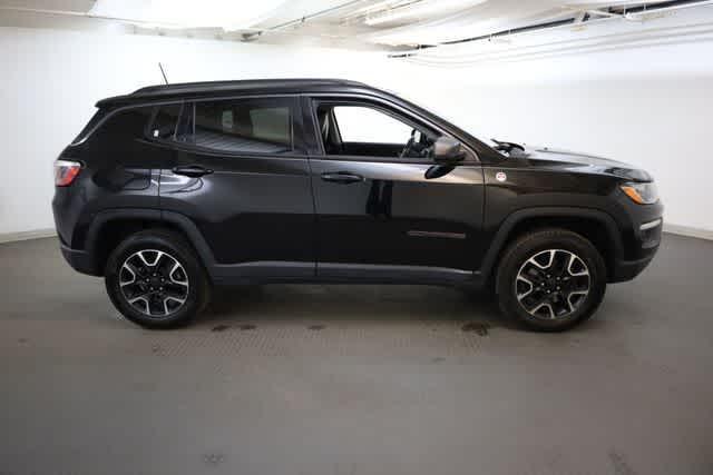 used 2020 Jeep Compass car, priced at $12,752
