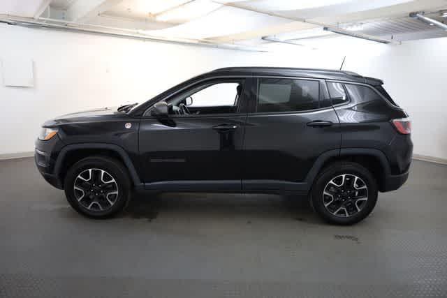 used 2020 Jeep Compass car, priced at $12,752