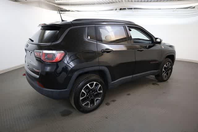 used 2020 Jeep Compass car, priced at $12,752