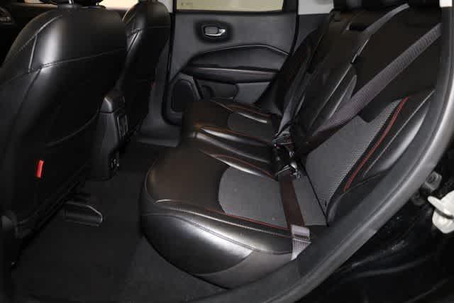 used 2020 Jeep Compass car, priced at $12,752