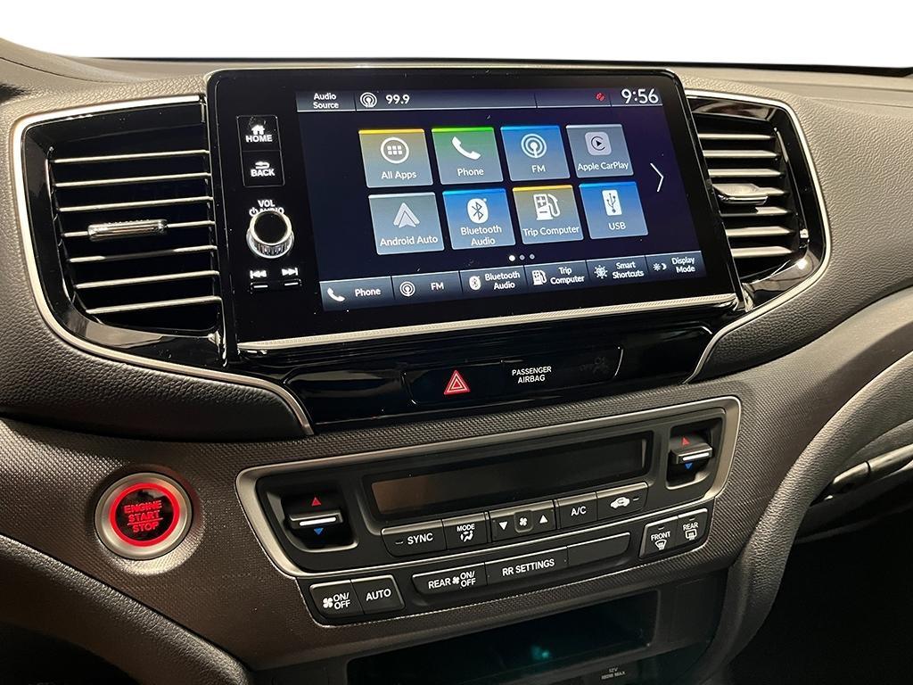 new 2026 Honda Ridgeline car, priced at $42,745