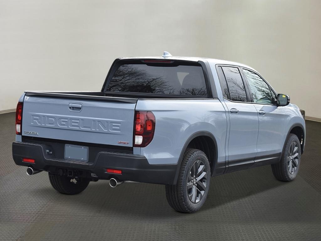 new 2026 Honda Ridgeline car, priced at $42,745