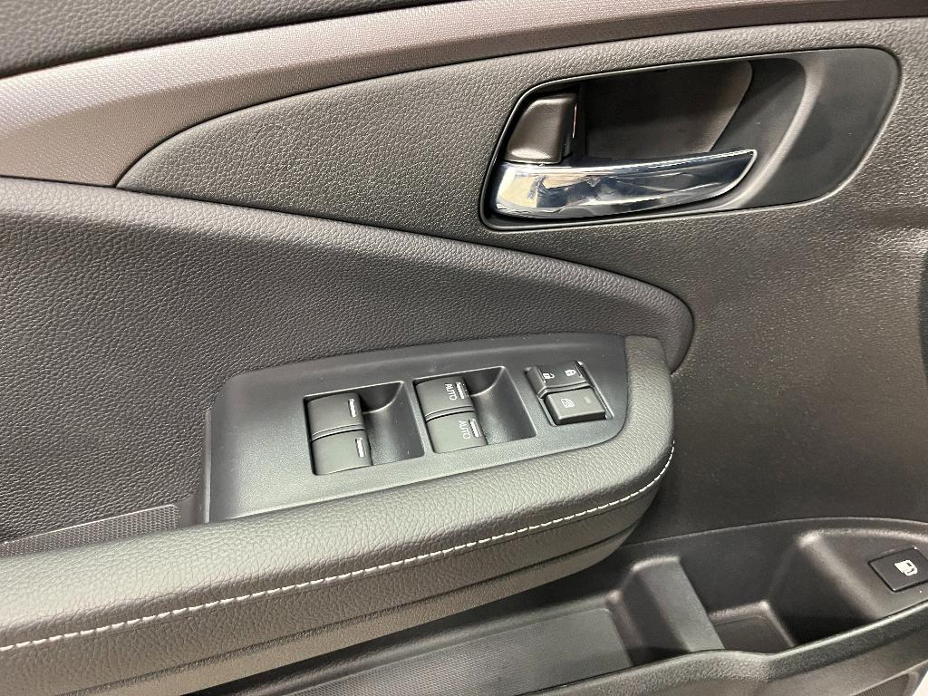 new 2026 Honda Ridgeline car, priced at $42,745