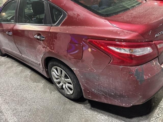 used 2016 Nissan Altima car, priced at $6,995