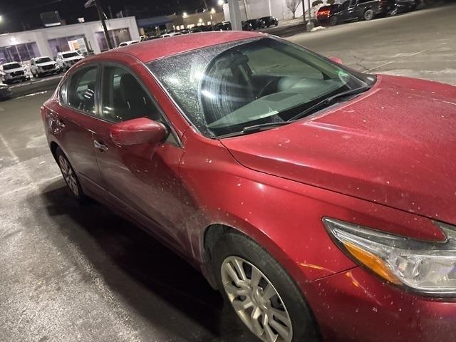 used 2016 Nissan Altima car, priced at $6,995