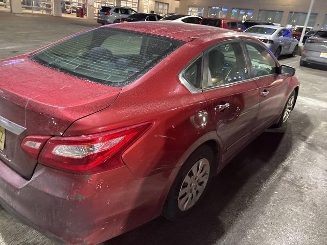 used 2016 Nissan Altima car, priced at $6,995