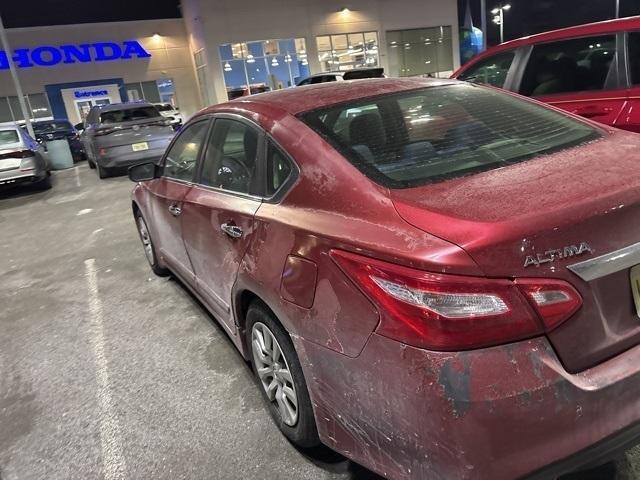 used 2016 Nissan Altima car, priced at $6,995