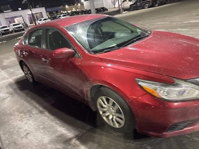 used 2016 Nissan Altima car, priced at $6,995