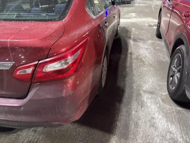 used 2016 Nissan Altima car, priced at $6,995