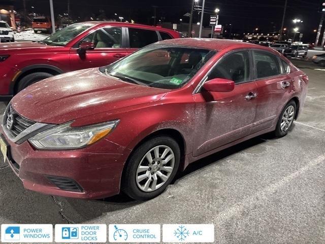 used 2016 Nissan Altima car, priced at $6,995