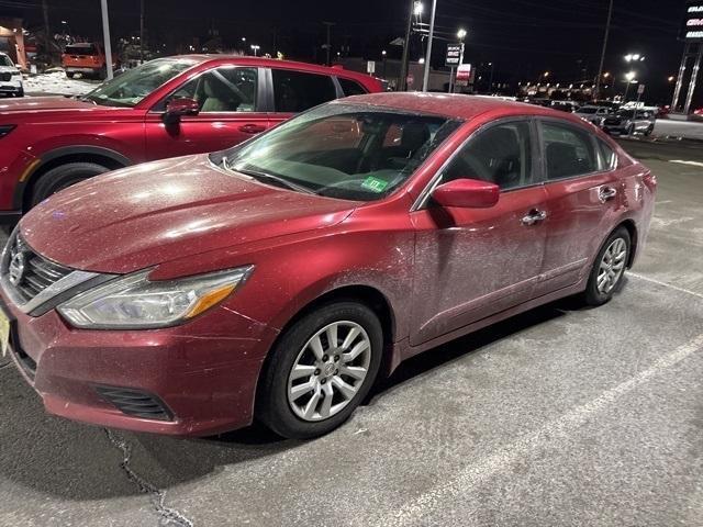 used 2016 Nissan Altima car, priced at $6,995