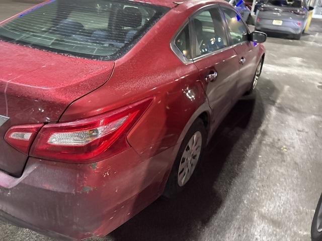 used 2016 Nissan Altima car, priced at $6,995