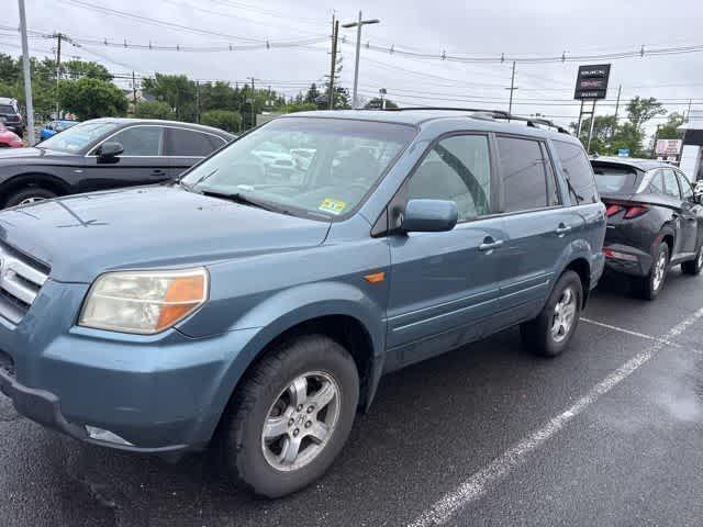 used 2007 Honda Pilot car, priced at $7,994