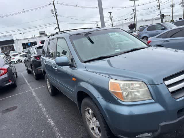 used 2007 Honda Pilot car, priced at $7,994