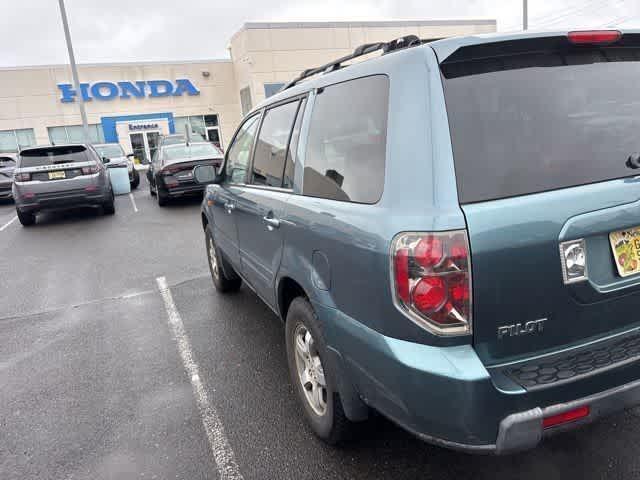 used 2007 Honda Pilot car, priced at $7,994