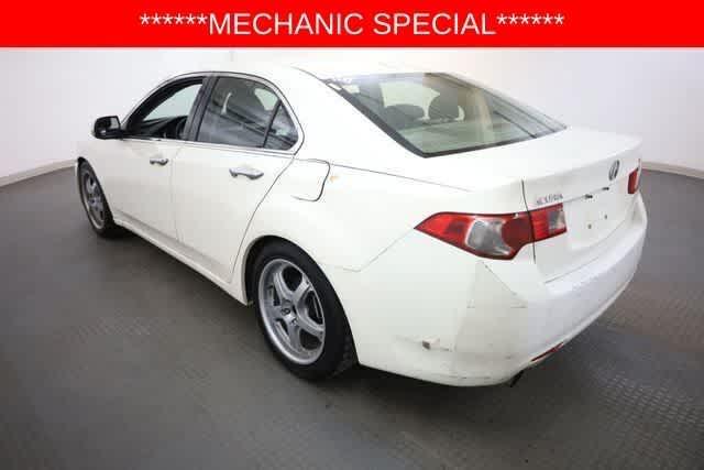 used 2009 Acura TSX car, priced at $3,939