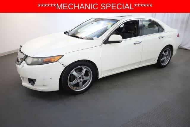 used 2009 Acura TSX car, priced at $3,939