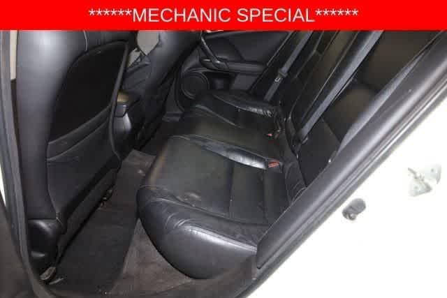 used 2009 Acura TSX car, priced at $3,939