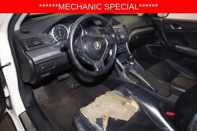 used 2009 Acura TSX car, priced at $3,939