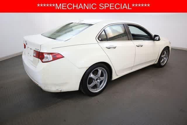 used 2009 Acura TSX car, priced at $3,939