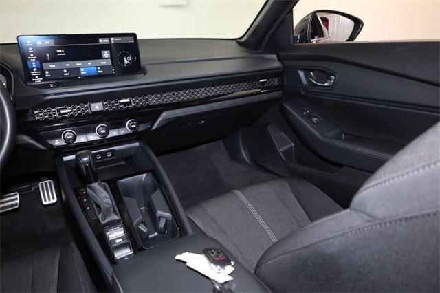 used 2024 Honda Accord Hybrid car, priced at $26,595