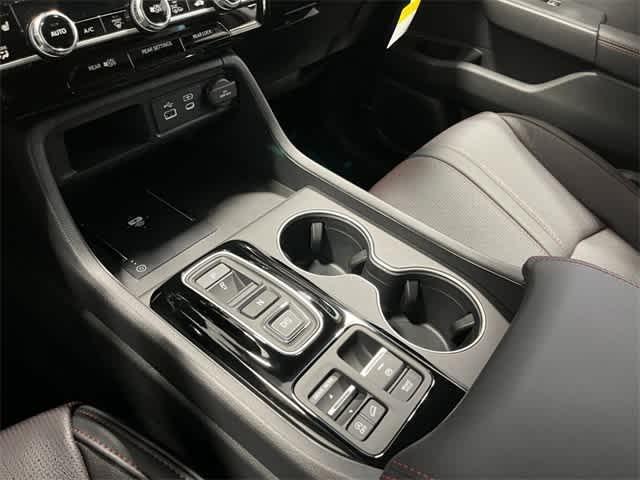 new 2025 Honda Pilot car, priced at $56,075