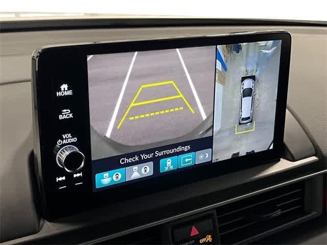 new 2025 Honda Pilot car, priced at $56,075