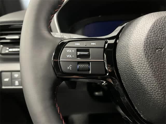 new 2025 Honda Pilot car, priced at $56,075