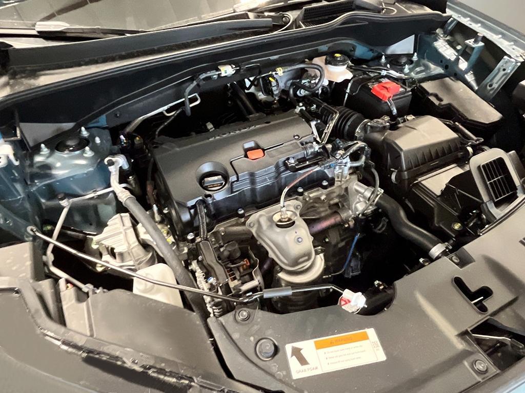 new 2026 Honda HR-V car, priced at $33,755