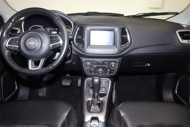 used 2019 Jeep Compass car, priced at $13,962