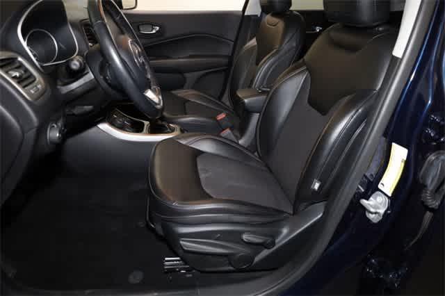 used 2019 Jeep Compass car, priced at $13,962