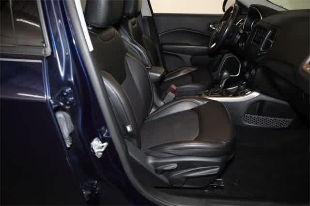 used 2019 Jeep Compass car, priced at $13,962