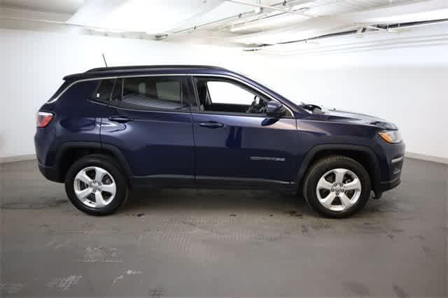 used 2019 Jeep Compass car, priced at $13,962