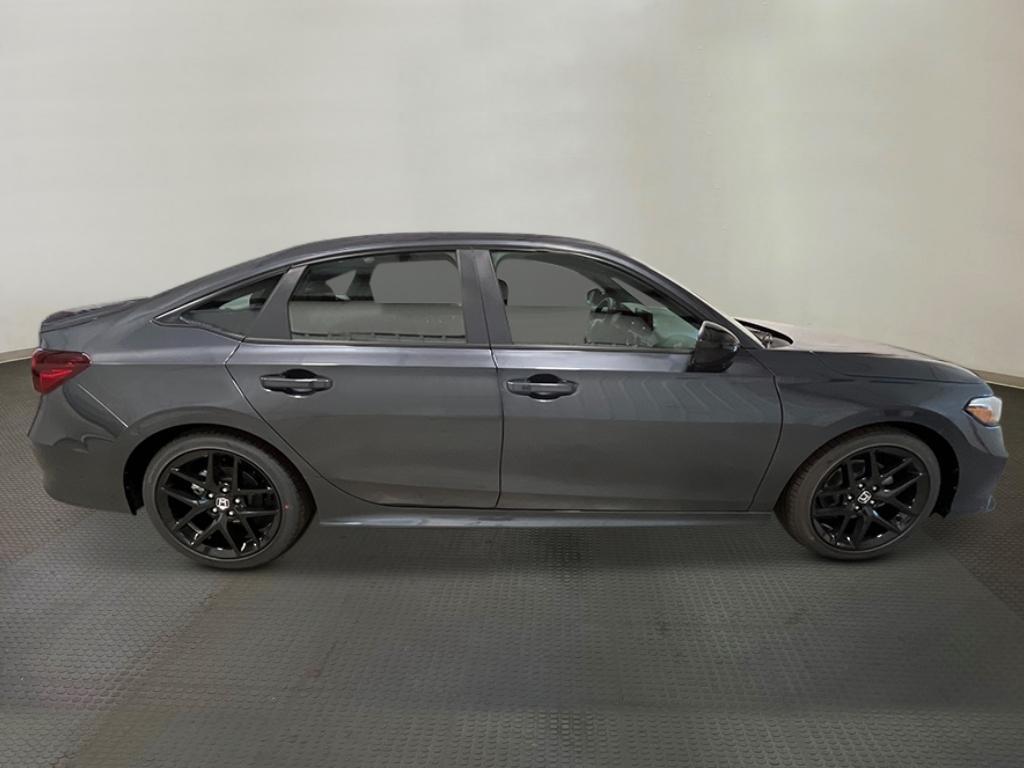 new 2026 Honda Civic car, priced at $27,890