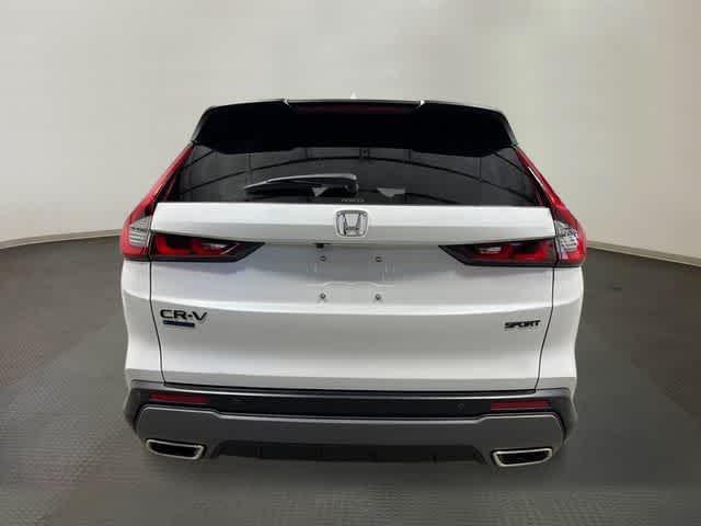 new 2026 Honda CR-V Hybrid car, priced at $42,130