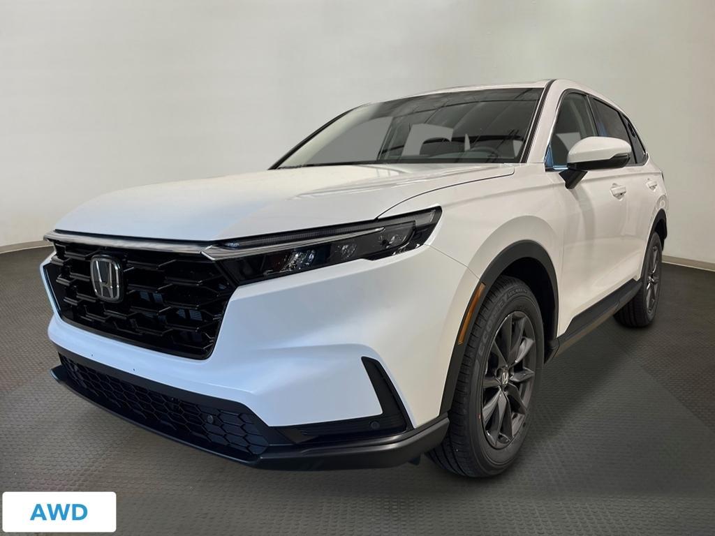 new 2026 Honda CR-V car, priced at $38,805