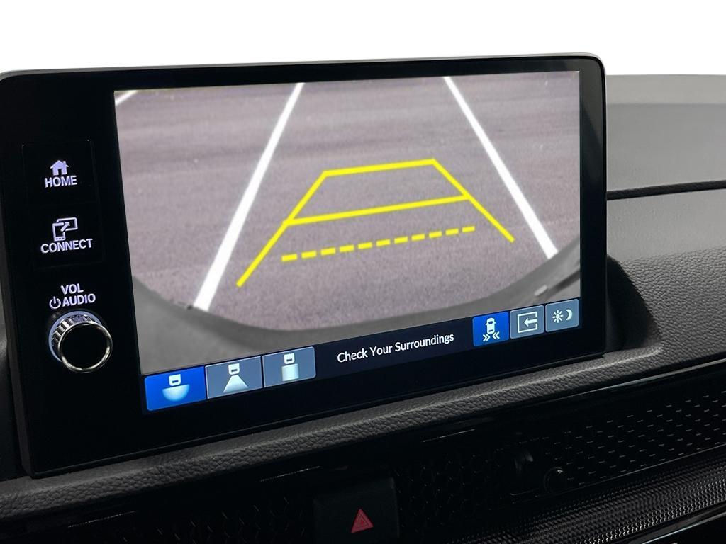 new 2026 Honda CR-V car, priced at $38,805